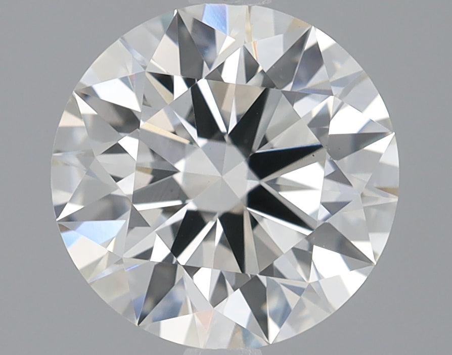 2.02ct ROUND Shaped Diamond | I Color | VS1 Clarity | IGI Certified