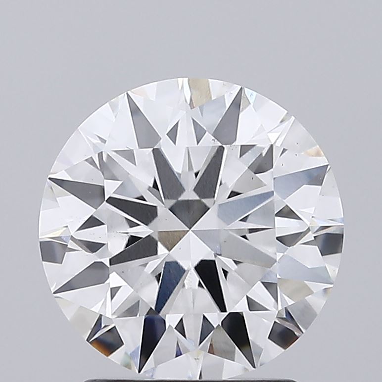 2.28ct ROUND Shaped Diamond | F Color | VS2 Clarity | IGI Certified