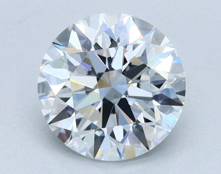 1.16ct ROUND Shaped Diamond | D Color | VS1 Clarity | IGI Certified