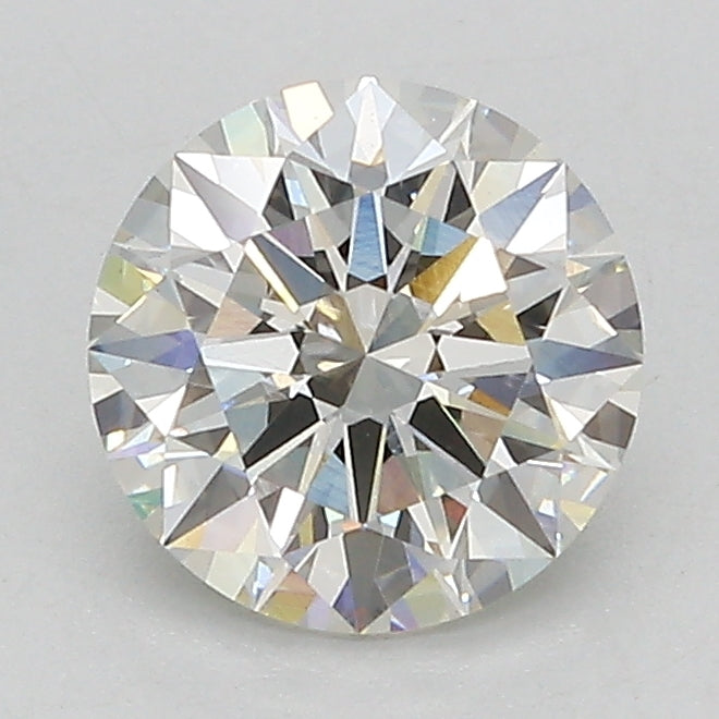 1.6ct ROUND Shaped Diamond | H Color | VVS2 Clarity | IGI Certified