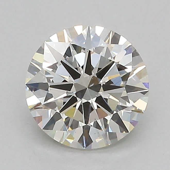 1.28ct ROUND Shaped Diamond | I Color | VS1 Clarity | IGI Certified