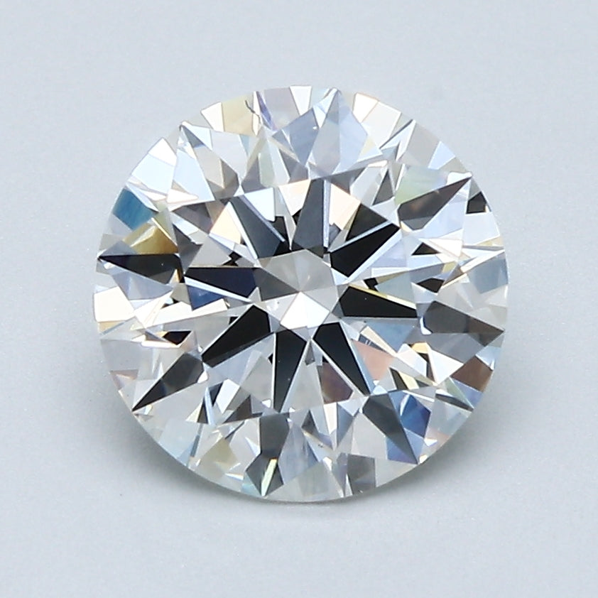 2.05ct ROUND Shaped Diamond | G Color | VS1 Clarity | IGI Certified