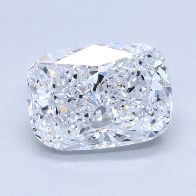 1.19ct CUSHION Shaped Diamond | D Color | VS1 Clarity | IGI Certified