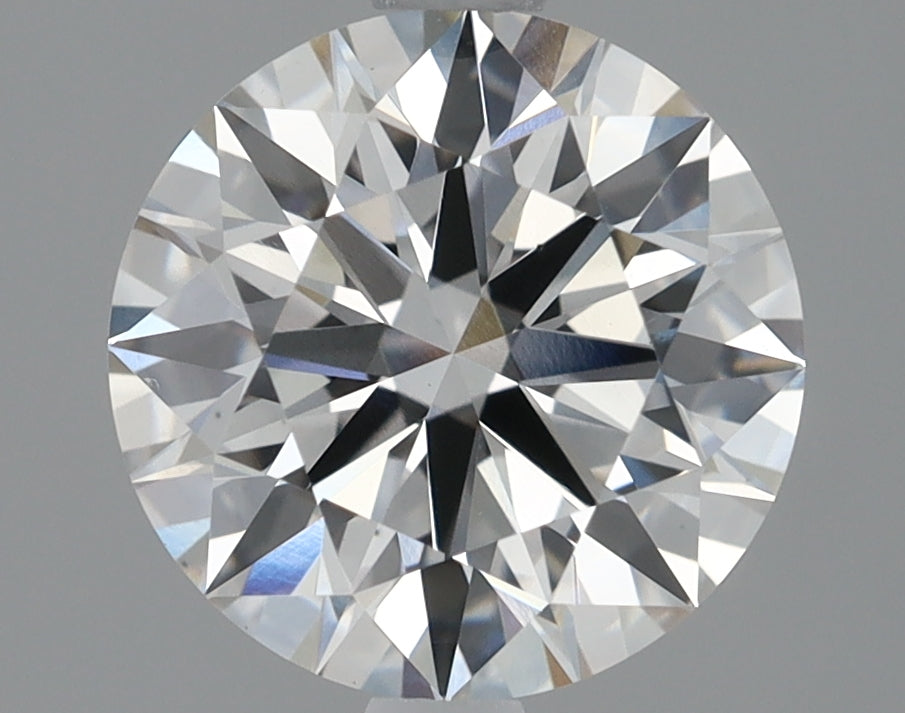 2.3ct ROUND Shaped Diamond | H Color | VS1 Clarity | IGI Certified