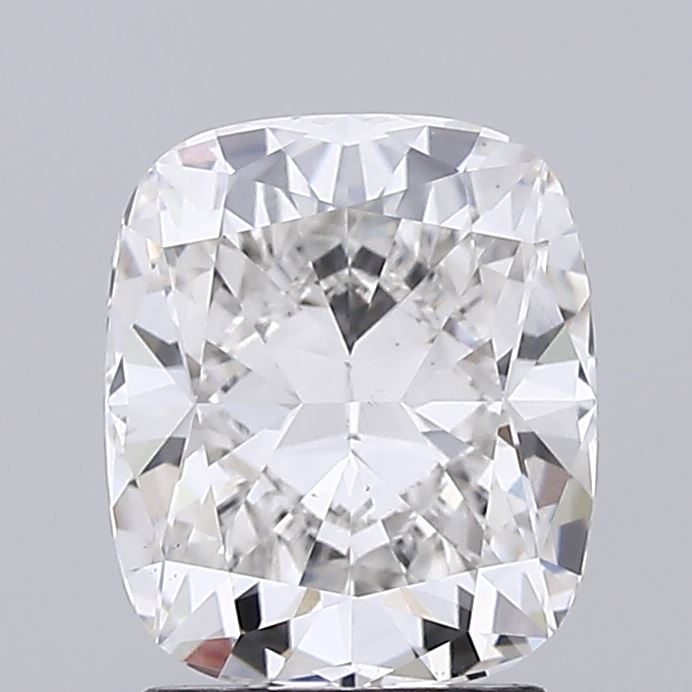 2.17ct CUSHION Shaped Diamond | G Color | VS1 Clarity | IGI Certified