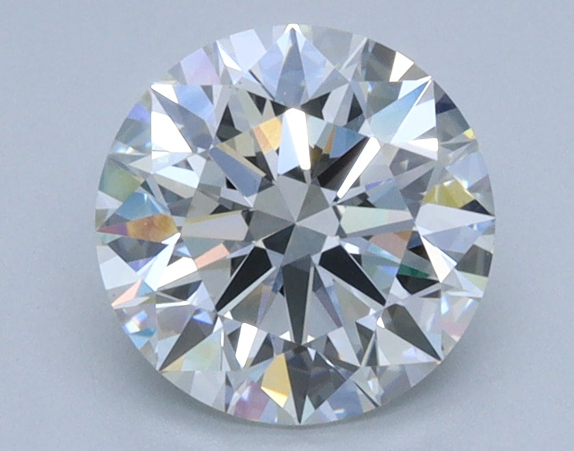 1.73ct ROUND Shaped Diamond | G Color | VS1 Clarity | IGI Certified