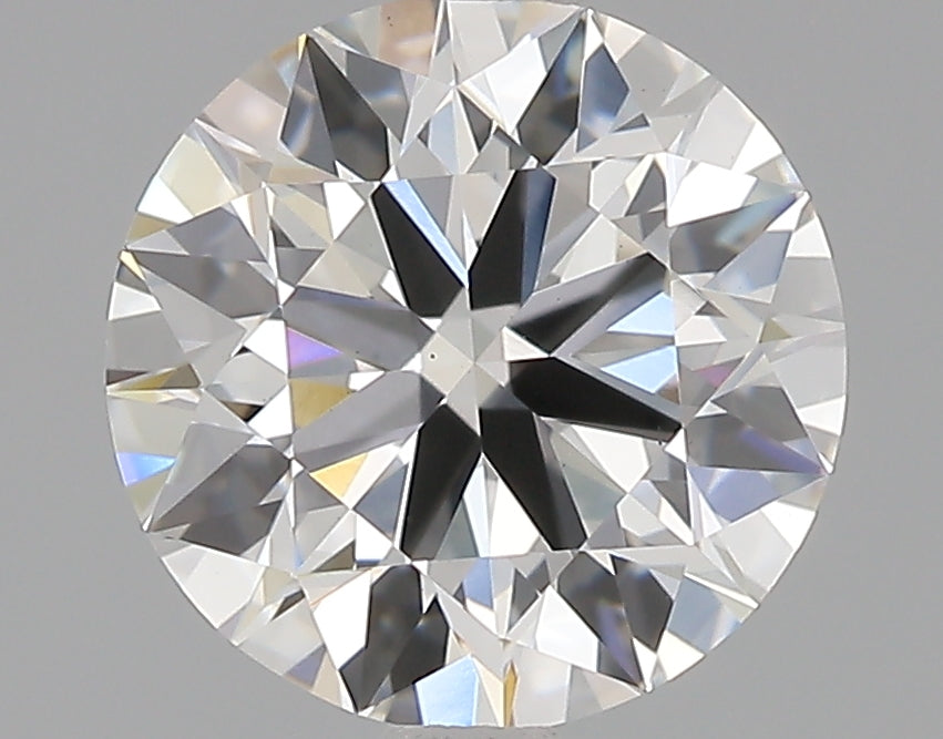 1.7ct ROUND Shaped Diamond | G Color | VS1 Clarity | IGI Certified