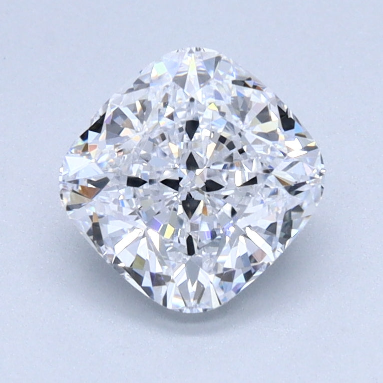 1.24ct CUSHION Shaped Diamond | D Color | VS1 Clarity | IGI Certified