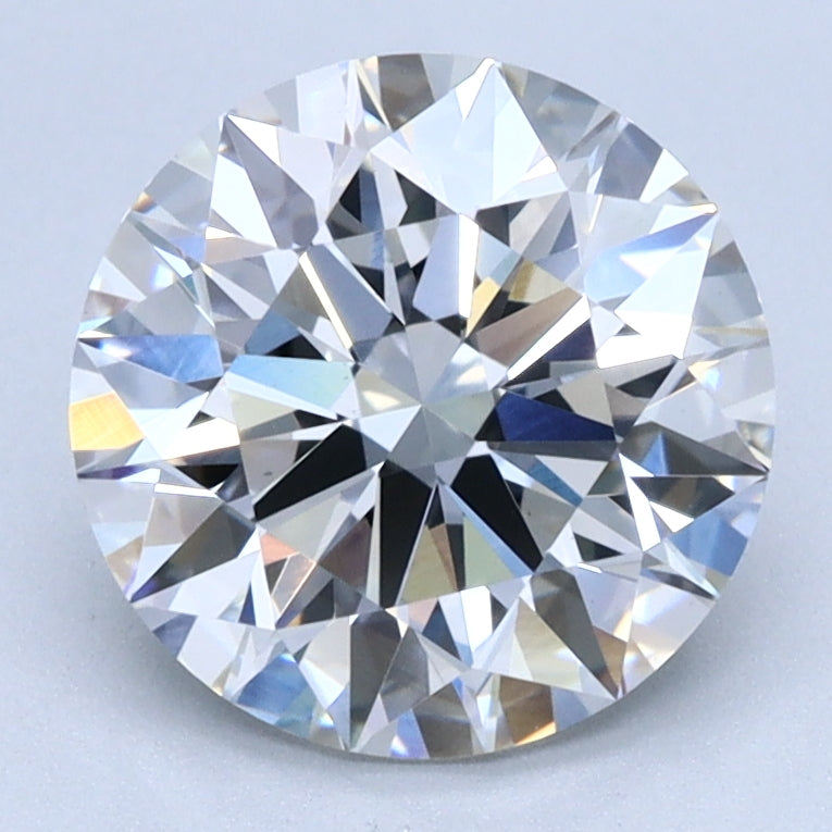 2.39ct ROUND Shaped Diamond | G Color | VS1 Clarity | IGI Certified