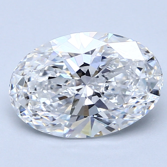 2.26ct OVAL Shaped Diamond | E Color | VS1 Clarity | IGI Certified