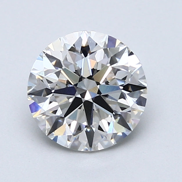 1.51ct ROUND Shaped Diamond | G Color | VS1 Clarity | IGI Certified