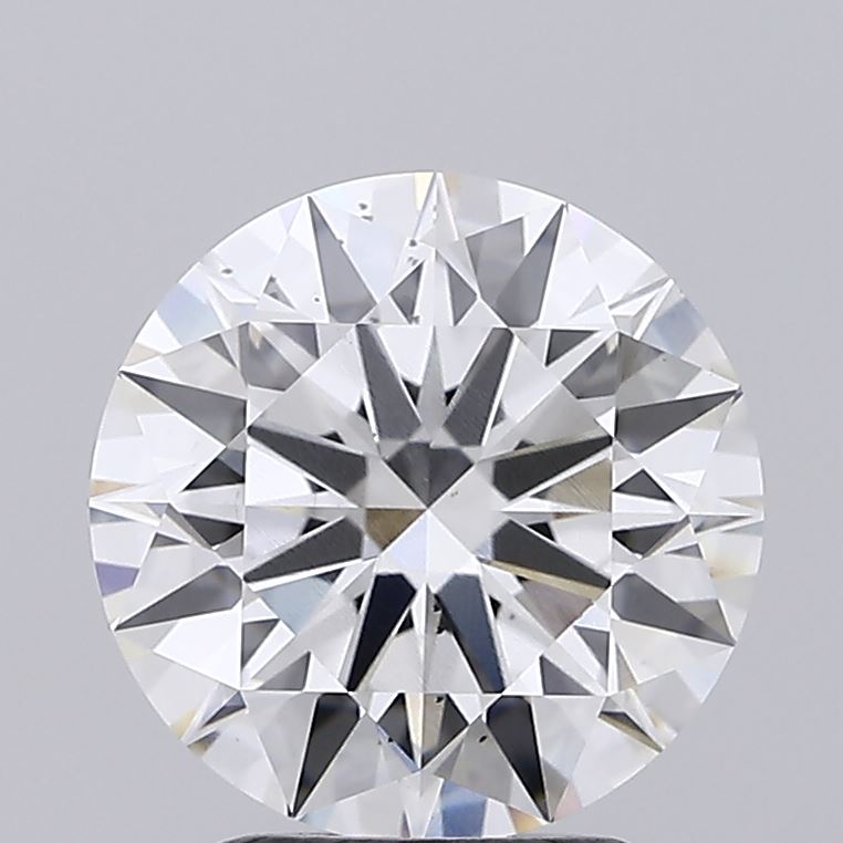 2.63ct ROUND Shaped Diamond | G Color | VS2 Clarity | IGI Certified