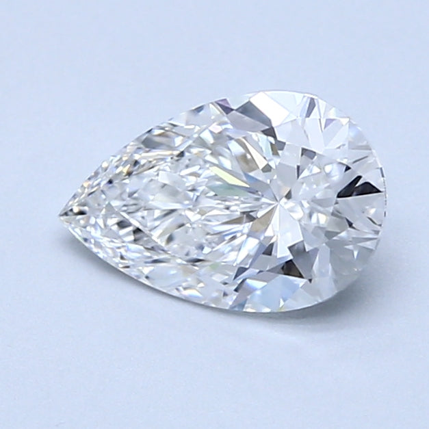 1.01ct PEAR Shaped Diamond | E Color | VVS2 Clarity | IGI Certified