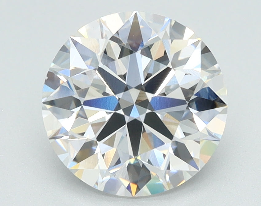 1.9ct ROUND Shaped Diamond | G Color | VS1 Clarity | IGI Certified