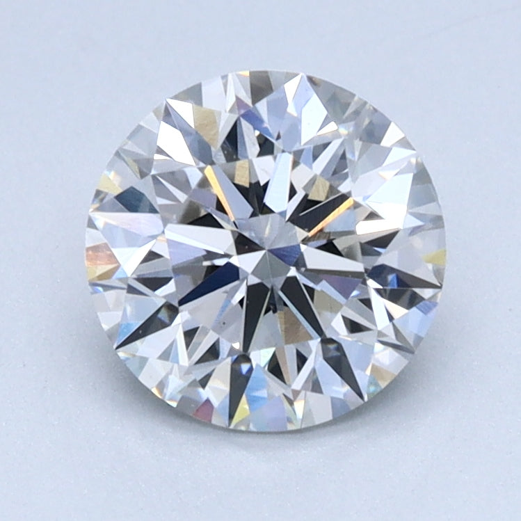 1.24ct ROUND Shaped Diamond | G Color | VS1 Clarity | IGI Certified