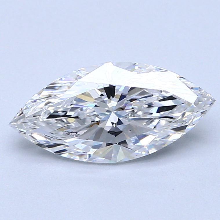 1.68ct MARQUISE Shaped Diamond | E Color | VS1 Clarity | IGI Certified