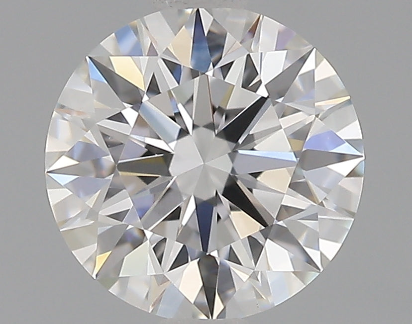 1.08ct ROUND Shaped Diamond | E Color | VVS2 Clarity | IGI Certified