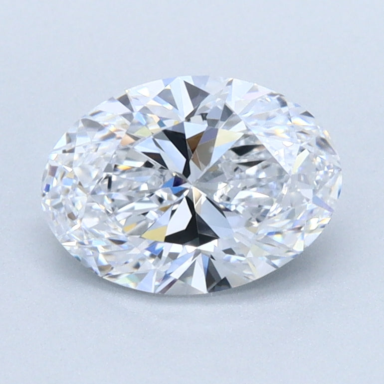 1.04ct OVAL Shaped Diamond | D Color | VS1 Clarity | IGI Certified