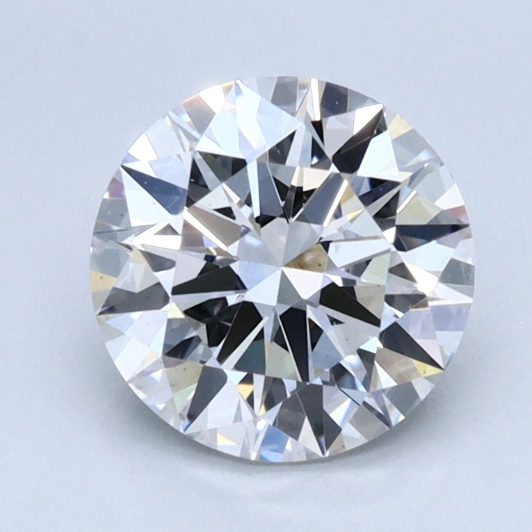 1.4ct ROUND Shaped Diamond | G Color | VS1 Clarity | IGI Certified