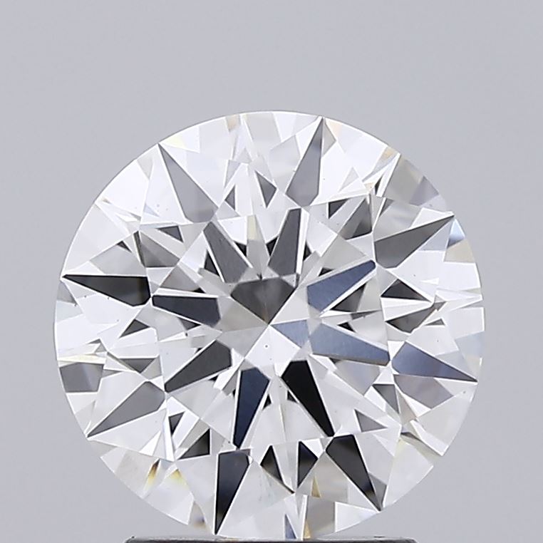 2.29ct ROUND Shaped Diamond | F Color | VS1 Clarity | IGI Certified