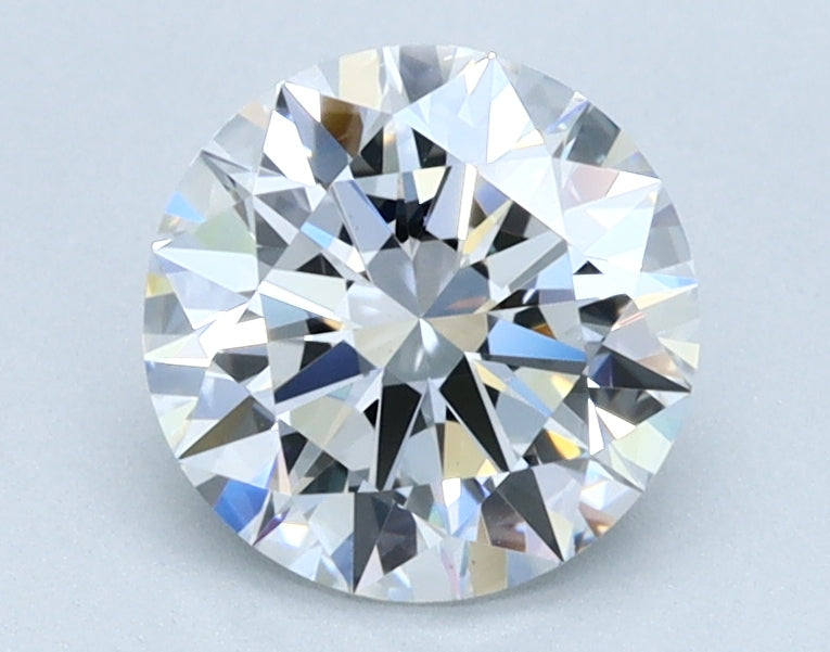 1.15ct ROUND Shaped Diamond | D Color | VS1 Clarity | IGI Certified