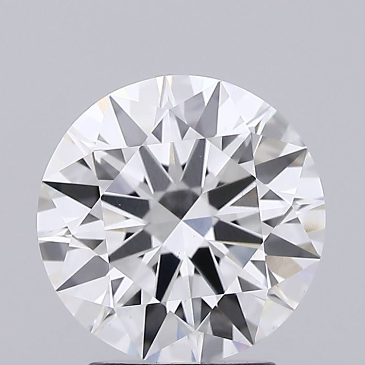 2.59ct ROUND Shaped Diamond | F Color | VS2 Clarity | IGI Certified