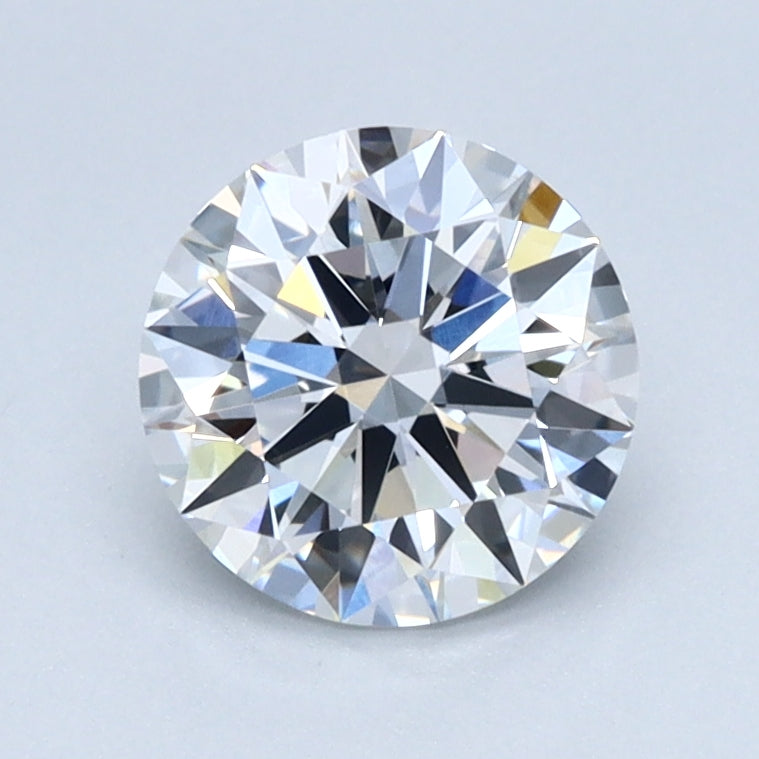 1.08ct ROUND Shaped Diamond | E Color | VVS2 Clarity | IGI Certified