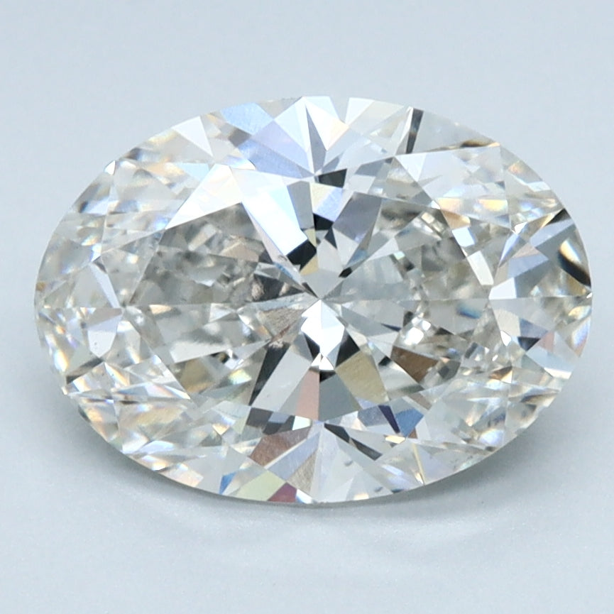 2.24ct OVAL Shaped Diamond | G Color | VS2 Clarity | IGI Certified