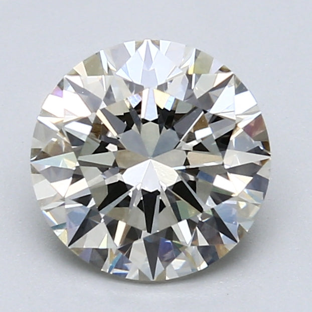 2.01ct ROUND Shaped Diamond | J Color | VS1 Clarity | IGI Certified