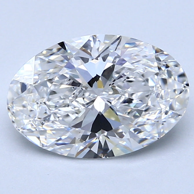 2.24ct OVAL Shaped Diamond | E Color | VS1 Clarity | IGI Certified