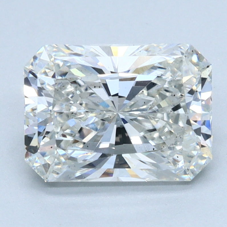 2.04ct RADIANT Shaped Diamond | G Color | SI1 Clarity | IGI Certified