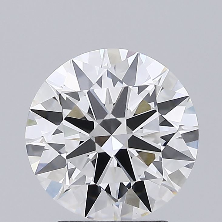 2.68ct ROUND Shaped Diamond | G Color | VVS2 Clarity | IGI Certified