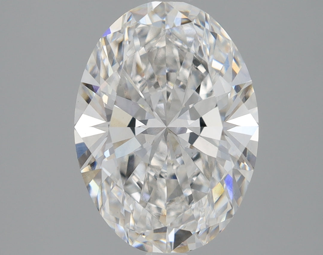 2.51ct OVAL Shaped Diamond | G Color | VS1 Clarity | IGI Certified