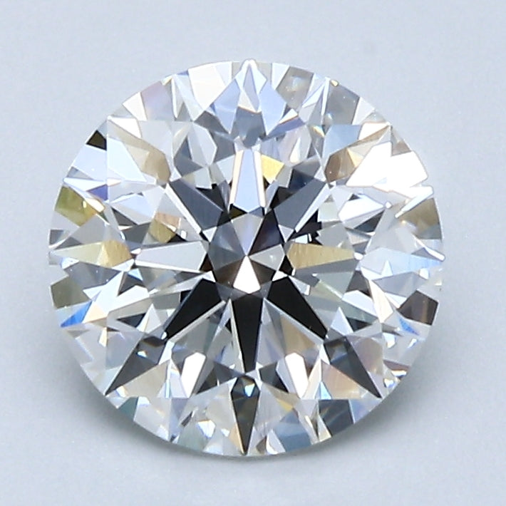 1.81ct ROUND Shaped Diamond | F Color | VS1 Clarity | IGI Certified