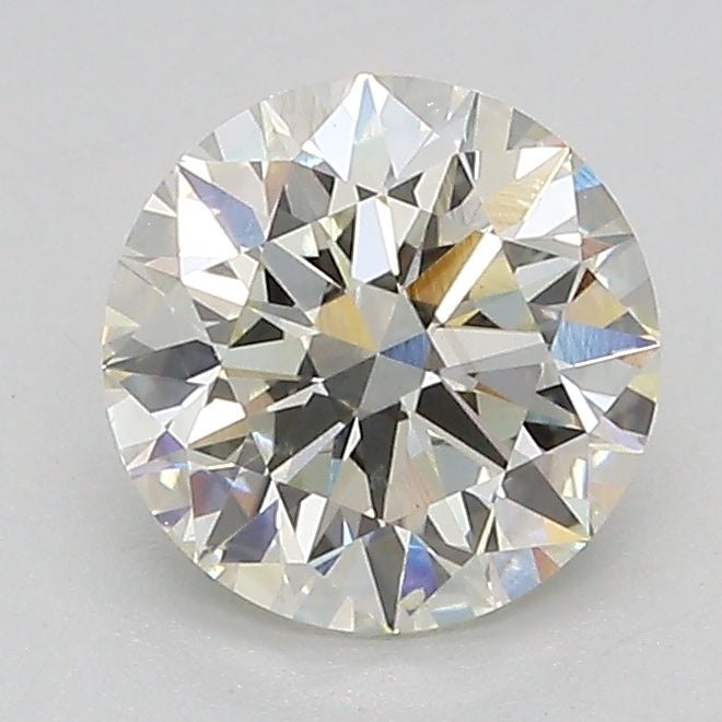 1.63ct ROUND Shaped Diamond | J Color | VS2 Clarity | IGI Certified