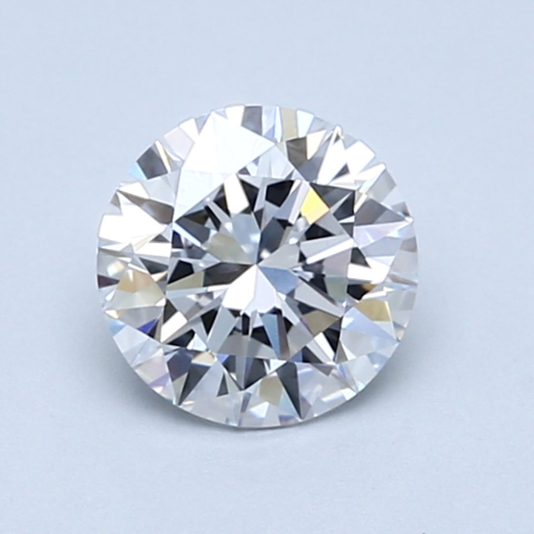 1.03ct ROUND Shaped Diamond | E Color | VVS2 Clarity | IGI Certified