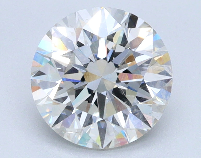 1.83ct ROUND Shaped Diamond | I Color | SI2 Clarity | IGI Certified