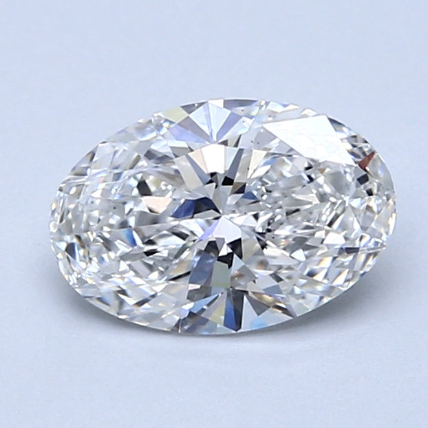 1.17ct OVAL Shaped Diamond | F Color | VS2 Clarity | IGI Certified