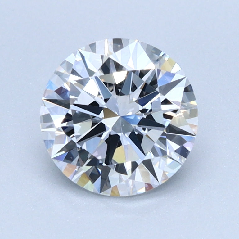 1.1ct ROUND Shaped Diamond | D Color | VVS2 Clarity | IGI Certified