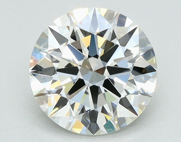 1.07ct ROUND Shaped Diamond | H Color | VVS2 Clarity | IGI Certified