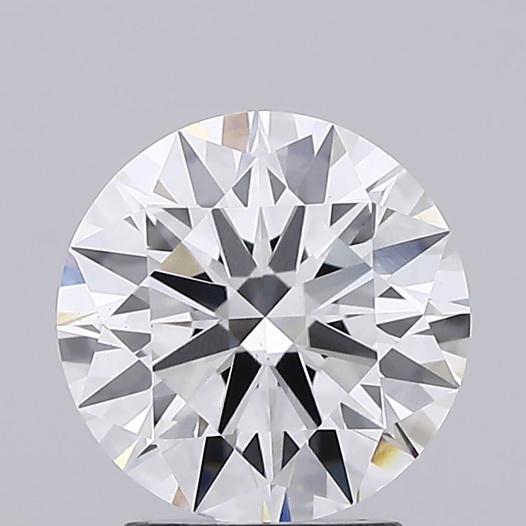 2.33ct ROUND Shaped Diamond | F Color | VS1 Clarity | IGI Certified