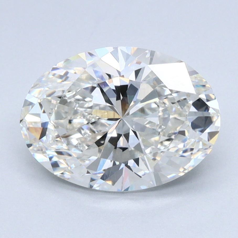 2.16ct OVAL Shaped Diamond | H Color | VS1 Clarity | IGI Certified