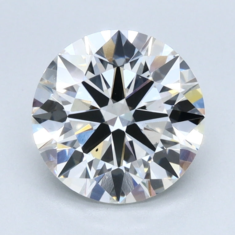 1.51ct ROUND Shaped Diamond | G Color | VS2 Clarity | IGI Certified