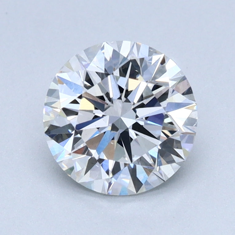 1.12ct ROUND Shaped Diamond | E Color | VS2 Clarity | IGI Certified
