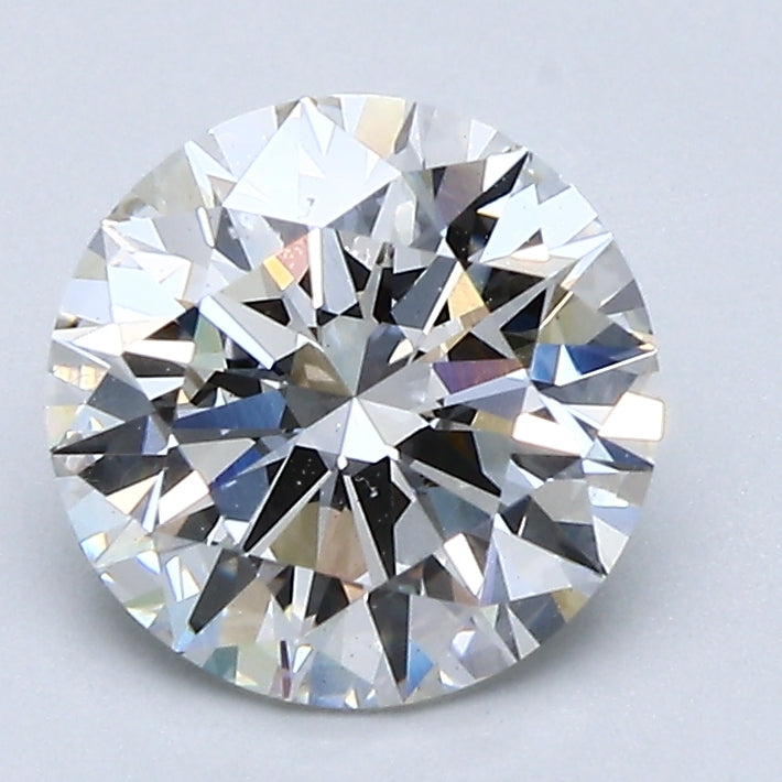 1.83ct ROUND Shaped Diamond | G Color | VS1 Clarity | IGI Certified