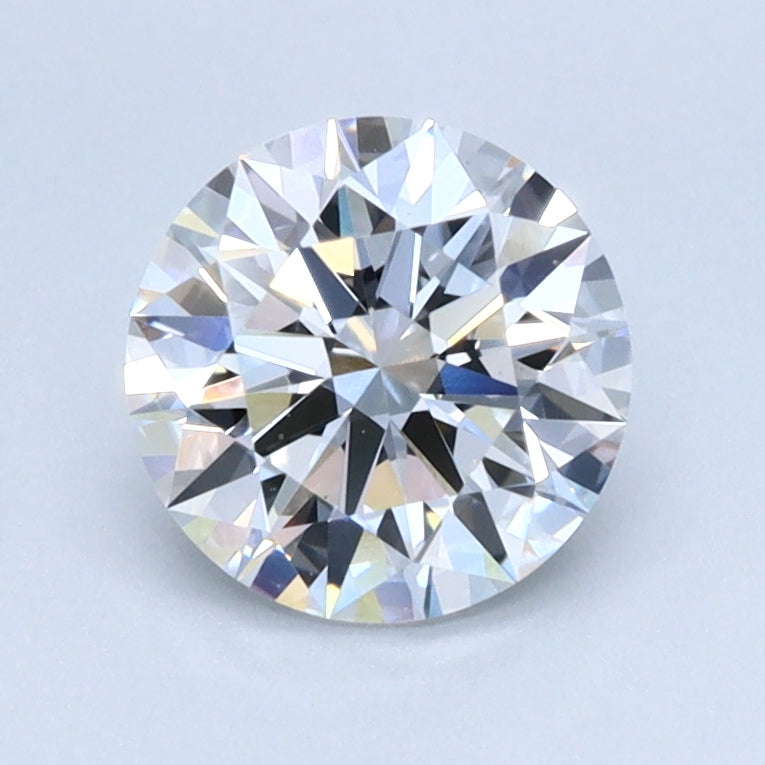 1.1ct ROUND Shaped Diamond | D Color | VS1 Clarity | IGI Certified