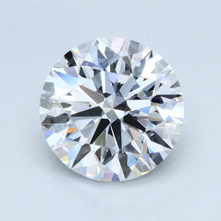 1.12ct ROUND Shaped Diamond | D Color | VVS2 Clarity | IGI Certified