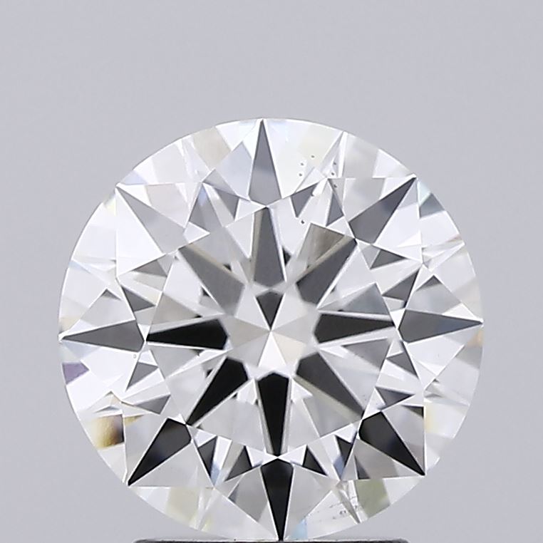 2.6ct ROUND Shaped Diamond | G Color | VS1 Clarity | IGI Certified