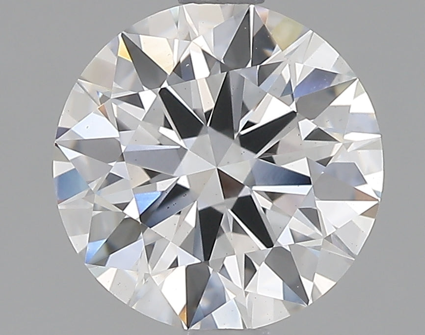 1.53ct ROUND Shaped Diamond | E Color | VS1 Clarity | IGI Certified