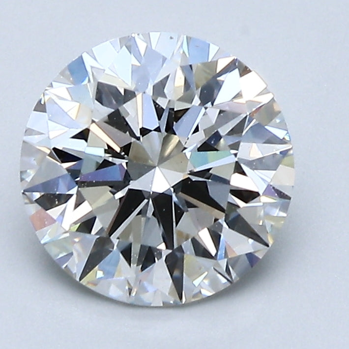 1.87ct ROUND Shaped Diamond | G Color | VS1 Clarity | IGI Certified